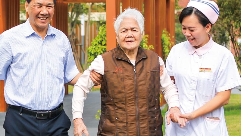 社区养老驿站收费标准揭秘：了解背后的因素与标准