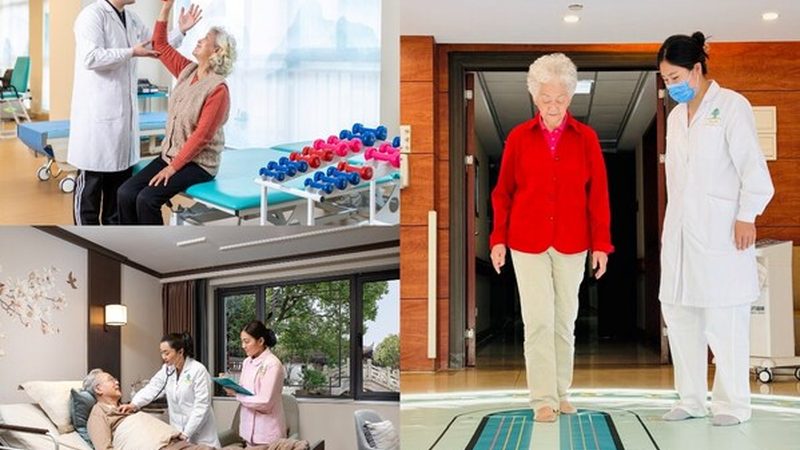 护工与陪护，有何不同？一表看懂服务差异**