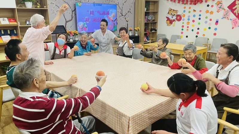 郊区养老公寓：居住环境与生活质量的平衡之道**